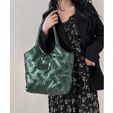 中綿入りナイロントートバッグ大容量鞄軽量 | SUNSHINE CLOSET | 詳細画像20 