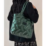 中綿入りナイロントートバッグ大容量鞄軽量 | SUNSHINE CLOSET | 詳細画像21 