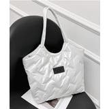 中綿入りナイロントートバッグ大容量鞄軽量 | SUNSHINE CLOSET | 詳細画像28 