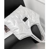 中綿入りナイロントートバッグ大容量鞄軽量 | SUNSHINE CLOSET | 詳細画像29 