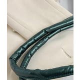 中綿入りナイロントートバッグ大容量鞄軽量 | SUNSHINE CLOSET | 詳細画像31 