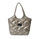 中綿入りナイロントートバッグ大容量鞄軽量 | SUNSHINE CLOSET | 詳細画像37 