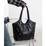 中綿入りナイロントートバッグ大容量鞄軽量 | SUNSHINE CLOSET | 詳細画像6 