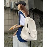 リュックサックレディースディバッグ大容量 | ANGELCLOSET | 詳細画像12