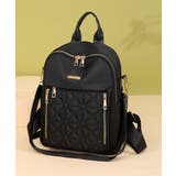 ステッチリュック2wayミニリュック人気 | SUNSHINE CLOSET | 詳細画像10