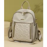 ステッチリュック2wayミニリュック人気 | SUNSHINE CLOSET | 詳細画像16