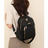 ステッチリュック2wayミニリュック人気 | SUNSHINE CLOSET | 詳細画像2