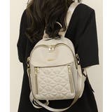 ステッチリュック2wayミニリュック人気 | SUNSHINE CLOSET | 詳細画像3