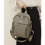 ステッチリュック2wayミニリュック人気 | SUNSHINE CLOSET | 詳細画像5