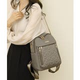 ステッチリュック2wayミニリュック人気 | SUNSHINE CLOSET | 詳細画像6