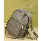 ステッチリュック2wayミニリュック人気 | SUNSHINE CLOSET | 詳細画像7