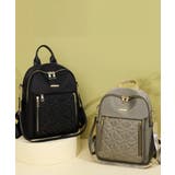 ステッチリュック2wayミニリュック人気 | SUNSHINE CLOSET | 詳細画像9