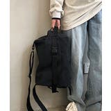 ビッグキャンバスショルダーバッグ 大容量 | SUNSHINE CLOSET | 詳細画像10