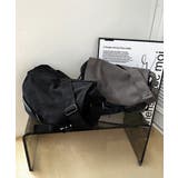 ビッグキャンバスショルダーバッグ 大容量 | SUNSHINE CLOSET | 詳細画像11