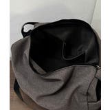 ビッグキャンバスショルダーバッグ 大容量 | SUNSHINE CLOSET | 詳細画像14