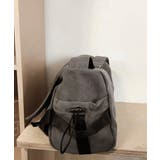 ビッグキャンバスショルダーバッグ 大容量 | SUNSHINE CLOSET | 詳細画像22