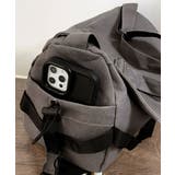 ビッグキャンバスショルダーバッグ 大容量 | SUNSHINE CLOSET | 詳細画像23