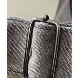 ビッグキャンバスショルダーバッグ 大容量 | SUNSHINE CLOSET | 詳細画像24