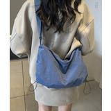 ドローストリングショルダーバッグ 韓国風 | SUNSHINE CLOSET | 詳細画像15 