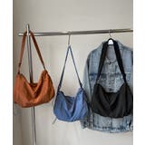 ドローストリングショルダーバッグ 韓国風 | SUNSHINE CLOSET | 詳細画像21 