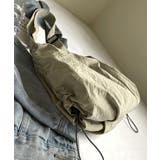 ドローストリングショルダーバッグ 韓国風 | SUNSHINE CLOSET | 詳細画像27 