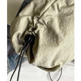 ドローストリングショルダーバッグ 韓国風 | SUNSHINE CLOSET | 詳細画像31 