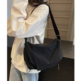 ドローストリングショルダーバッグ 韓国風 | SUNSHINE CLOSET | 詳細画像8 