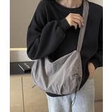 ドローストリングショルダーバッグ 韓国風 | SUNSHINE CLOSET | 詳細画像9 