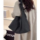 ショルダーバッグa4 大きめ大容量バッグ 軽量ナイロンバッグ | SUNSHINE CLOSET | 詳細画像12