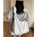 ショルダーバッグa4 大きめ大容量バッグ 軽量ナイロンバッグ | SUNSHINE CLOSET | 詳細画像13