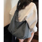 ショルダーバッグa4 大きめ大容量バッグ 軽量ナイロンバッグ | SUNSHINE CLOSET | 詳細画像16