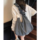 ショルダーバッグa4 大きめ大容量バッグ 軽量ナイロンバッグ | SUNSHINE CLOSET | 詳細画像17