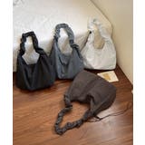 ショルダーバッグa4 大きめ大容量バッグ 軽量ナイロンバッグ | SUNSHINE CLOSET | 詳細画像19
