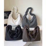ショルダーバッグa4 大きめ大容量バッグ 軽量ナイロンバッグ | SUNSHINE CLOSET | 詳細画像20