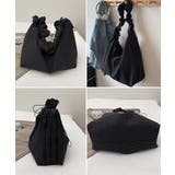 ショルダーバッグa4 大きめ大容量バッグ 軽量ナイロンバッグ | SUNSHINE CLOSET | 詳細画像23