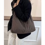 ショルダーバッグa4 大きめ大容量バッグ 軽量ナイロンバッグ | SUNSHINE CLOSET | 詳細画像5