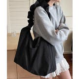 ショルダーバッグa4 大きめ大容量バッグ 軽量ナイロンバッグ | SUNSHINE CLOSET | 詳細画像8
