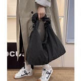 ショルダーバッグa4 大きめ大容量バッグ 軽量ナイロンバッグ | SUNSHINE CLOSET | 詳細画像9