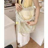 フリルトートバッグa4 トートバッグ大きめ お洒落 | SUNSHINE CLOSET | 詳細画像7