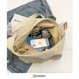 コーデュロイショルダーバッグ大きめ韓国風 | SUNSHINE CLOSET | 詳細画像18