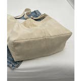 コーデュロイショルダーバッグ大きめ韓国風 | SUNSHINE CLOSET | 詳細画像23