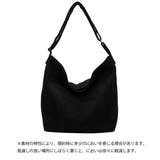 コーデュロイショルダーバッグ大きめ韓国風 | SUNSHINE CLOSET | 詳細画像26