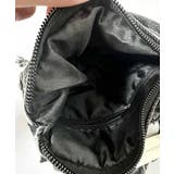 ミニバッグレディース デニムバッグウォッシュ加工 ショルダーバッグヴィンテージ風 | SUNSHINE CLOSET | 詳細画像22 