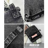 ミニバッグレディース デニムバッグウォッシュ加工 ショルダーバッグヴィンテージ風 | SUNSHINE CLOSET | 詳細画像23 