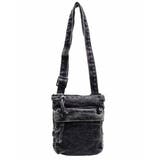 ミニバッグレディース デニムバッグウォッシュ加工 ショルダーバッグヴィンテージ風 | SUNSHINE CLOSET | 詳細画像24 