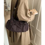 リボンショルダーバッグ 軽量ナイロンバッグ ワンショルダーバッグ | SUNSHINE CLOSET | 詳細画像14