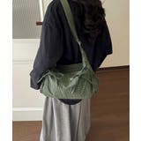 リボンショルダーバッグ 軽量ナイロンバッグ ワンショルダーバッグ | SUNSHINE CLOSET | 詳細画像18