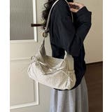 リボンショルダーバッグ 軽量ナイロンバッグ ワンショルダーバッグ | SUNSHINE CLOSET | 詳細画像6