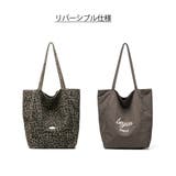 肩掛けバッグ ショルダートート 秋冬ヒョウ柄鞄アニマル柄バッグ | SUNSHINE CLOSET | 詳細画像34