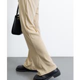 セミフレアパンツレディース ロングパンツ | SUNSHINE CLOSET | 詳細画像16 